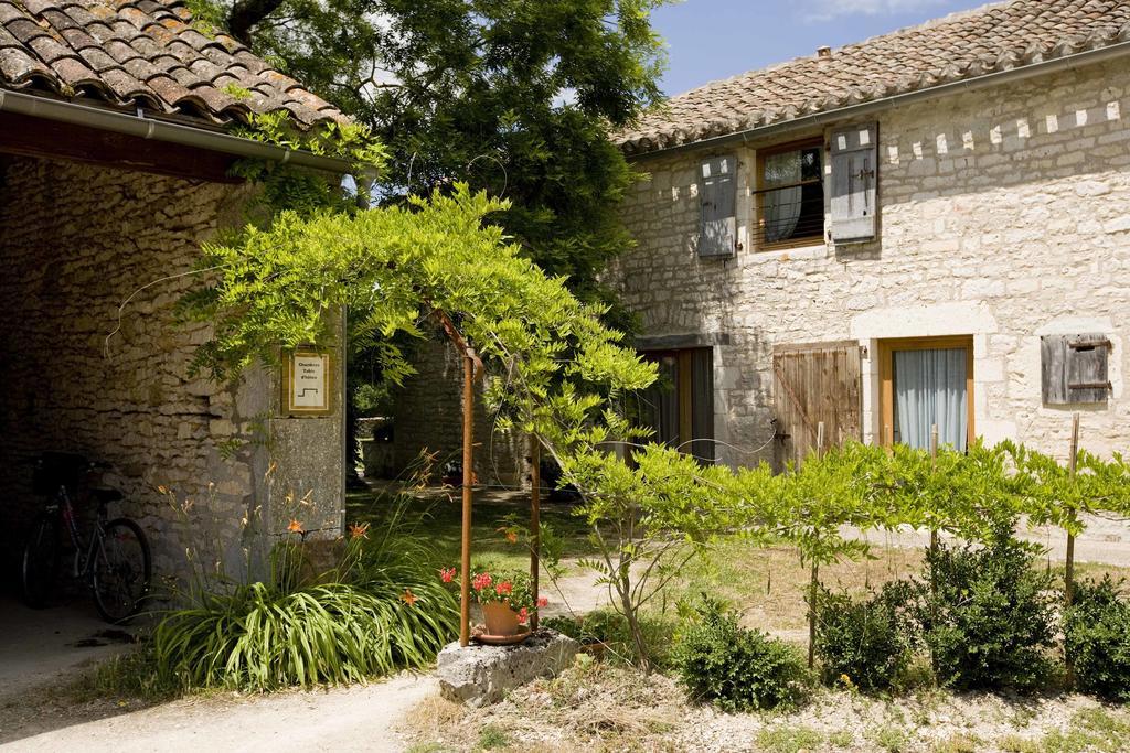 La Vayssade - Maison D'Hotes - Jacuzzi, Piscine & Truffes Lalbenque Exterior foto